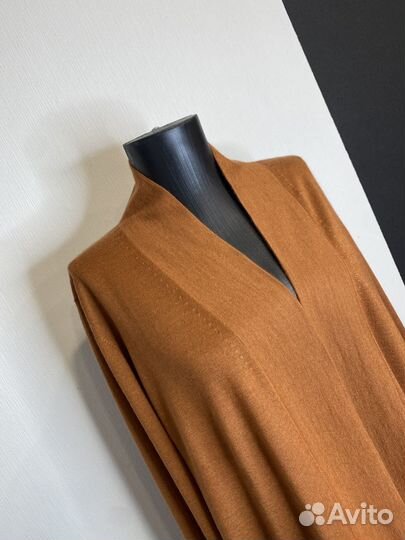 Кашемировый кардиган с шелком Pikenz