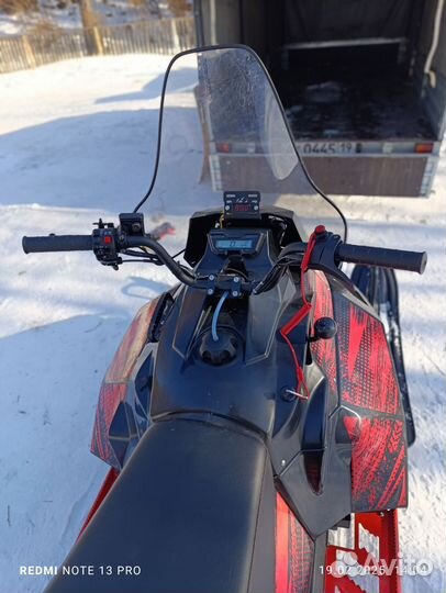 Продам снегоход