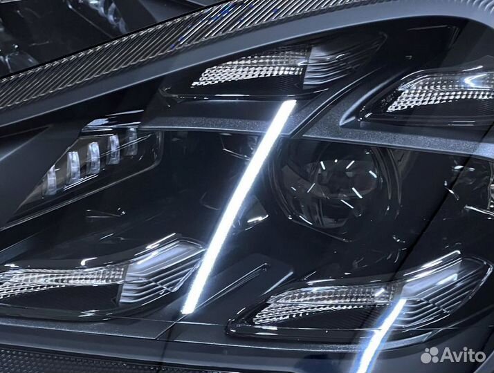 Фары Porsche Cayenne 957 LED