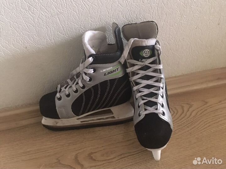 Коньки детские р35