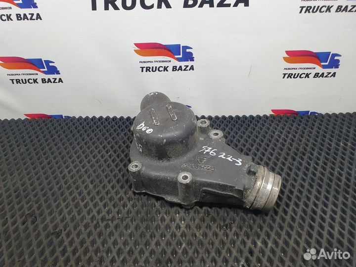 Корпус термостата Daf XF105