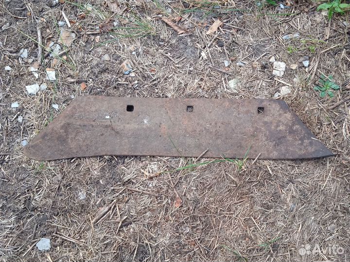 Продам лемех