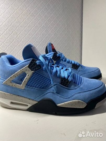 Кроссовки Air jordan 4 retro