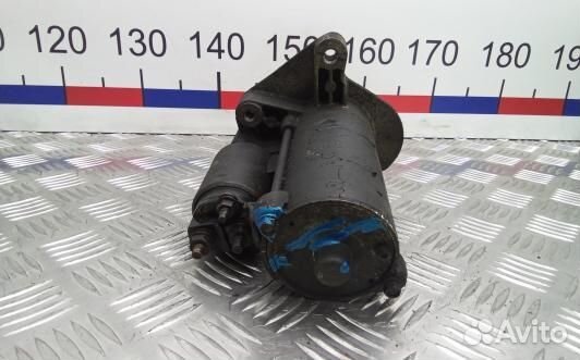 Стартер дизельный ford focus 2 (NDN19BR01)