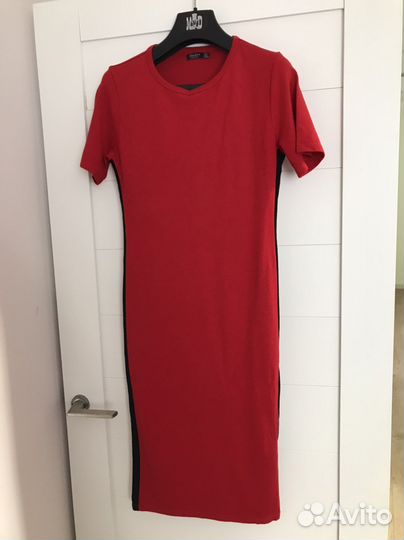 Платье майка