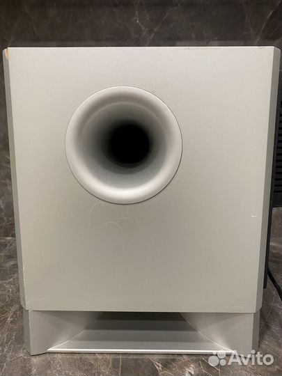 Сабвуфер yamaha yst sw225