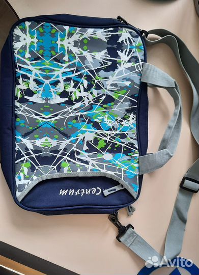 Сумка для музыкальной, ходожественной школы,для н