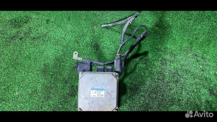 Блок управления рулевой рейки Mazda 6 2 GS1D-67880