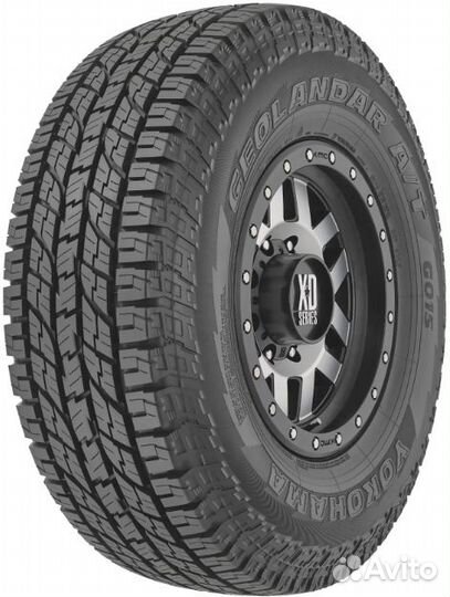 Yokohama Geolandar A/T G015 245/50 R20