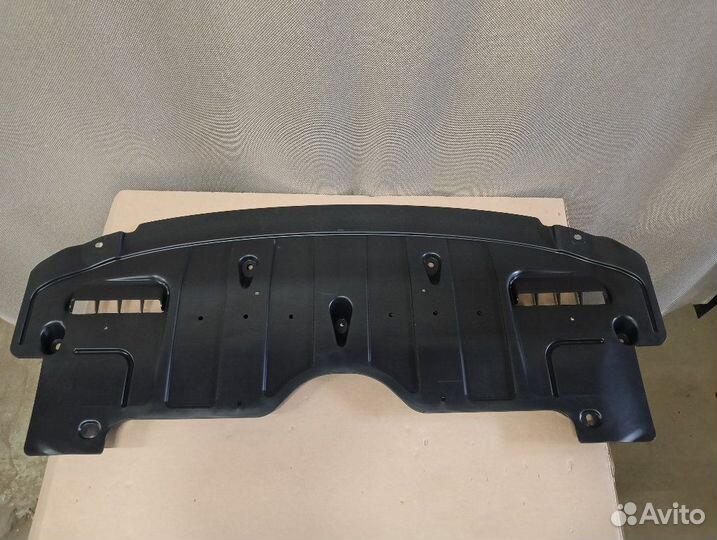 Защита двс Kia Cerato 3 2016-2019