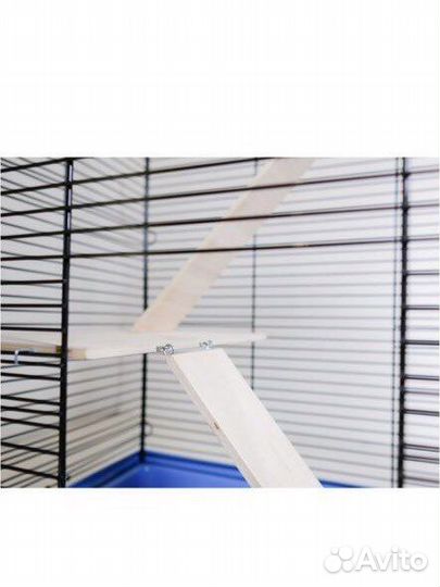 Новая клетка высотой 90см для шиншиллы/дегу и др