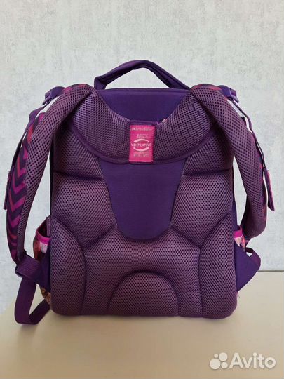 Рюкзак школьный для девочки Erich Krause