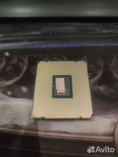 Процессор intel xeon e5-2630 v4