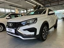 Новый ВАЗ (LADA) Vesta Cross 1.8 CVT, 2024, цена от 1 536 900 руб.