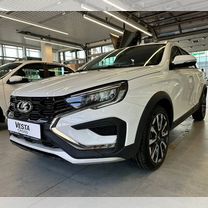 Новый ВАЗ (LADA) Vesta Cross 1.8 CVT, 2024, цена от 1 536 900 руб.