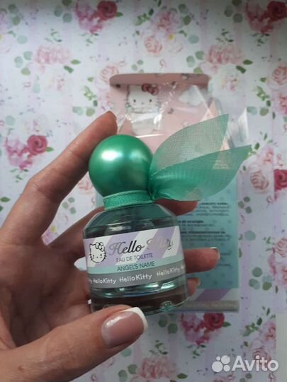 Туалетная вода