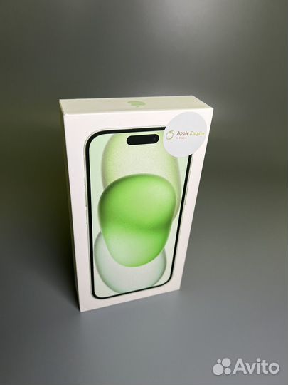iPhone 15, 128 ГБ