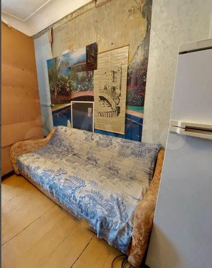 Комната 11 м² в 3-к., 1/3 эт.