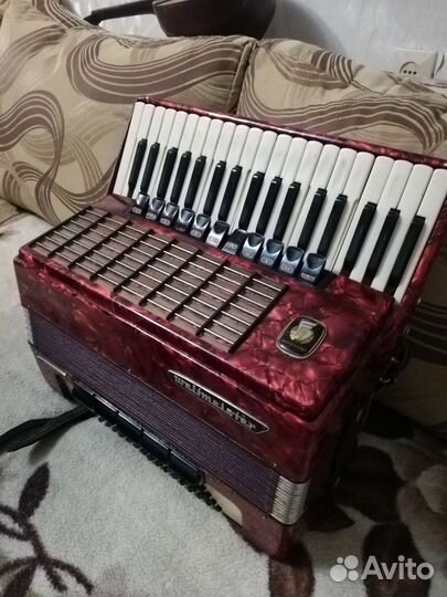 Аккордеон немецкий