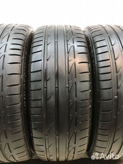 Bridgestone Potenza S001 205/45 R17 112V