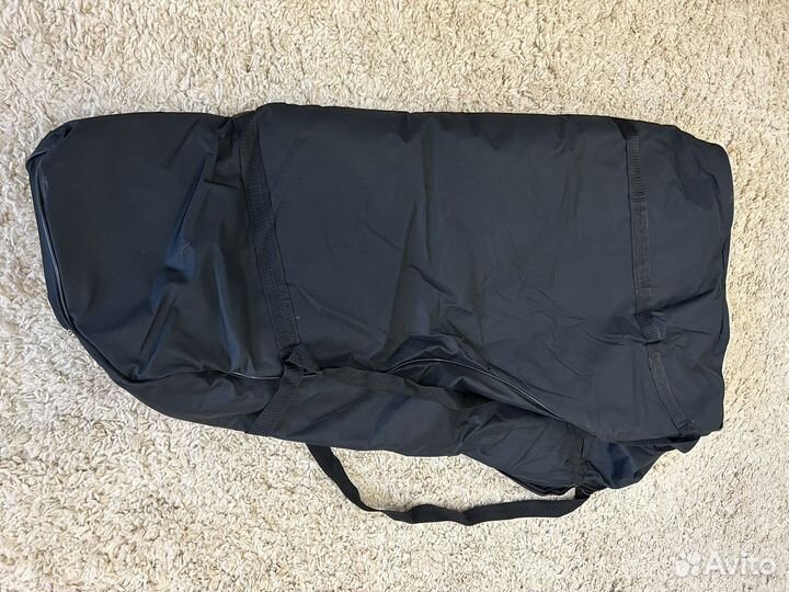 Чехол сумка для лодочного мотора 9,9-15л/с