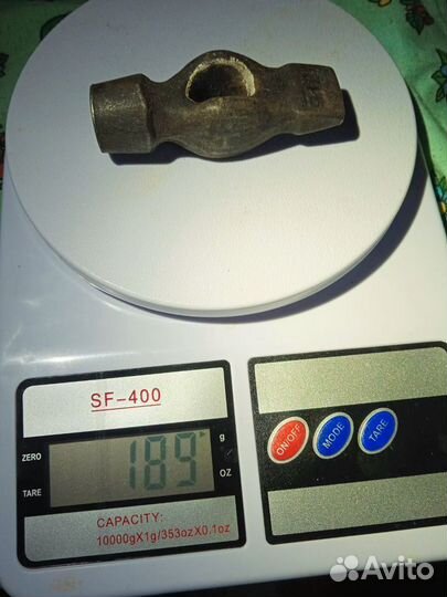 Молотки СССР