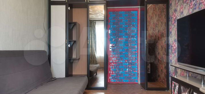 Комната 17 м² в 5-к., 14/15 эт.