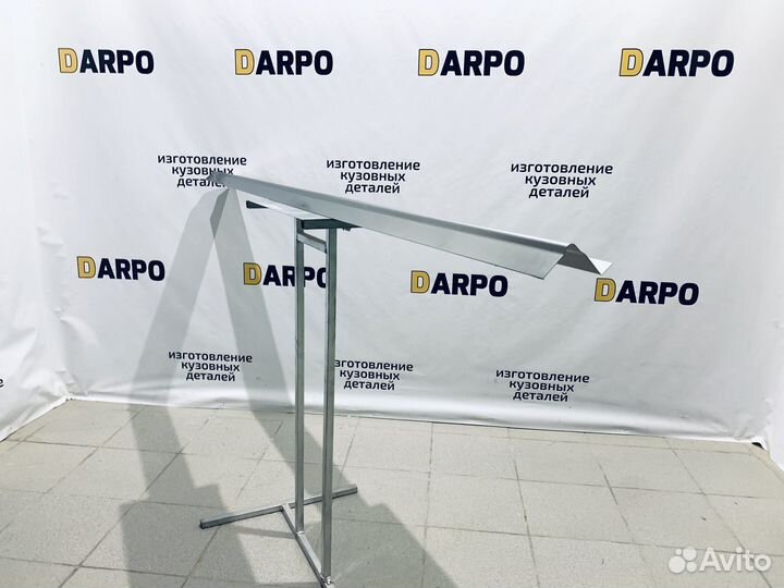 Ремонтные пороги Ford Focus 3 рестайлинг