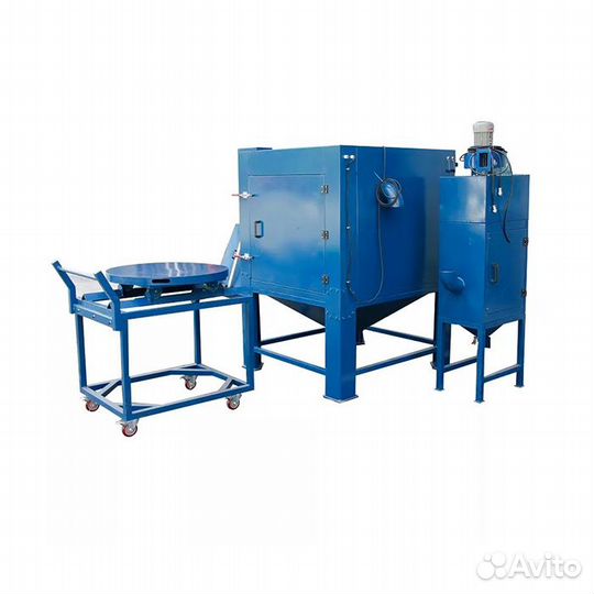 Пескоструйная камера KF-9080W