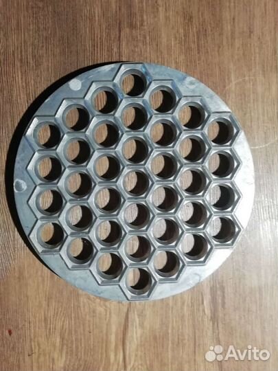 Пельменница СССР форма