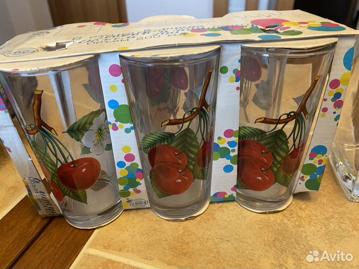 Набор столовой посуды Франция