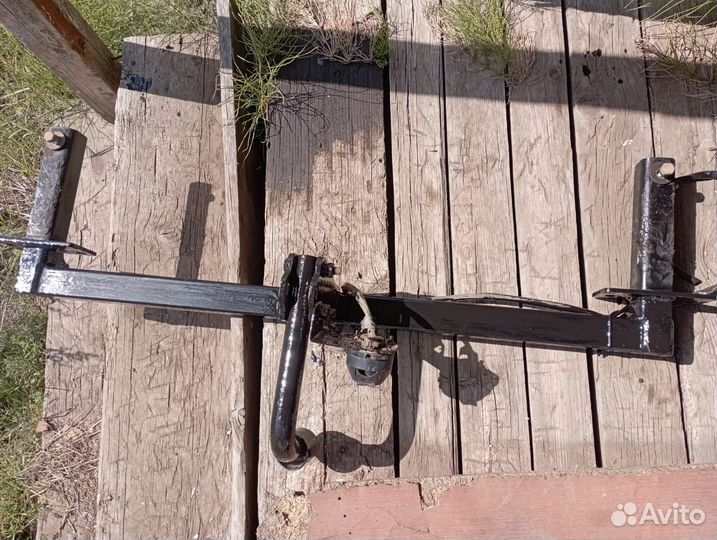 Фаркоп на LADA Vesta