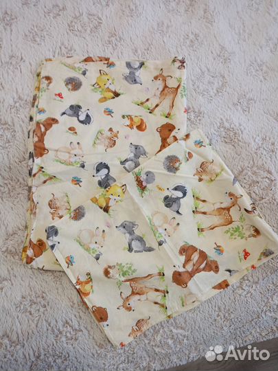 Комплект в детскую кроватку