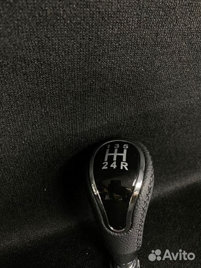 Ручка кпп в стиле Веста