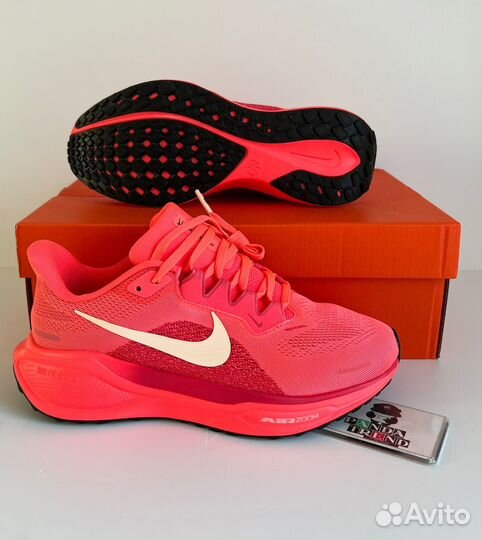 Кроссовки Nike Air Zoom Pegasus 'Hot Punch' pink