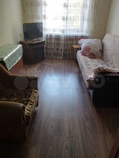 Комната 12 м² в 1-к., 4/5 эт.