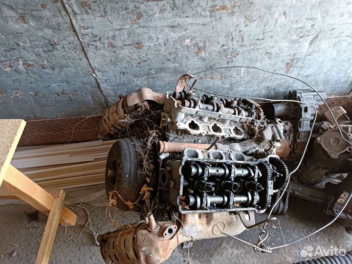 Двс,Акпп, редуктора