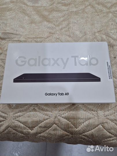 Планшет samsung galaxy tab a9 8/ 128 Wi-Fi