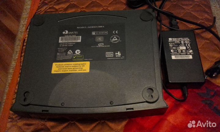 Маршрутизатор Cisco 836