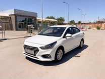 Hyundai Solaris 1.6 AT, 2018, 177 000 км, с пробегом, цена 1 650 000 руб.