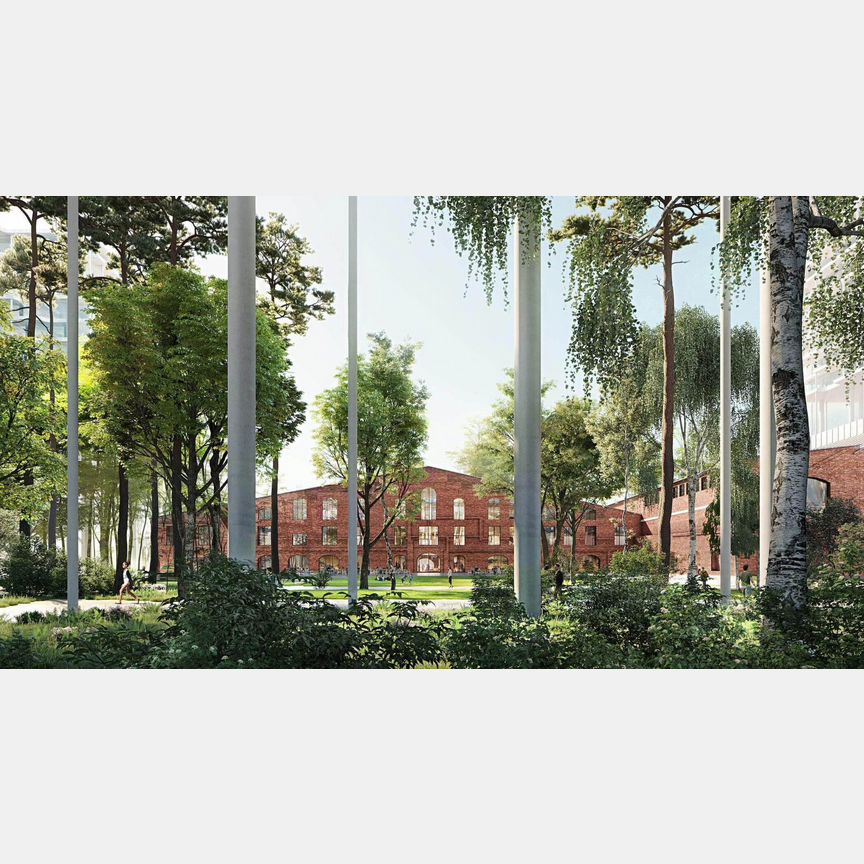 1-к. квартира, 53,4 м², 12/18 эт.