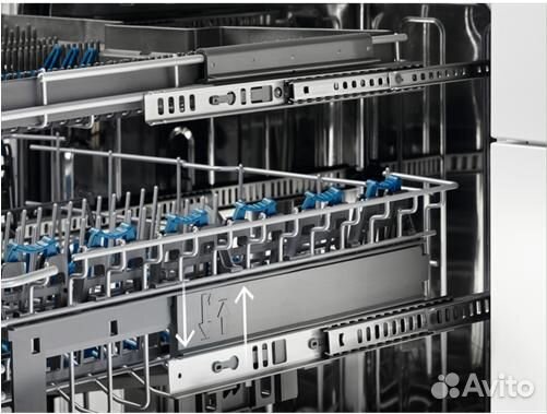 Встраиваемая посудомоечная машина Electrolux