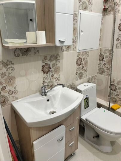 1-к. квартира, 30 м², 4/12 эт.