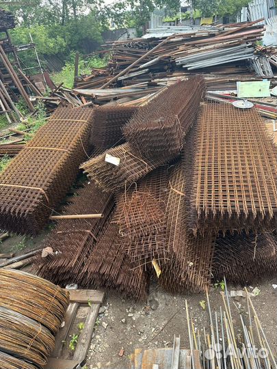 Деловой металл бу