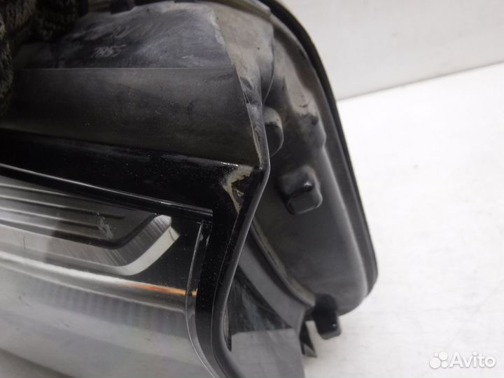 Фара правая BMW 5 G30 2020