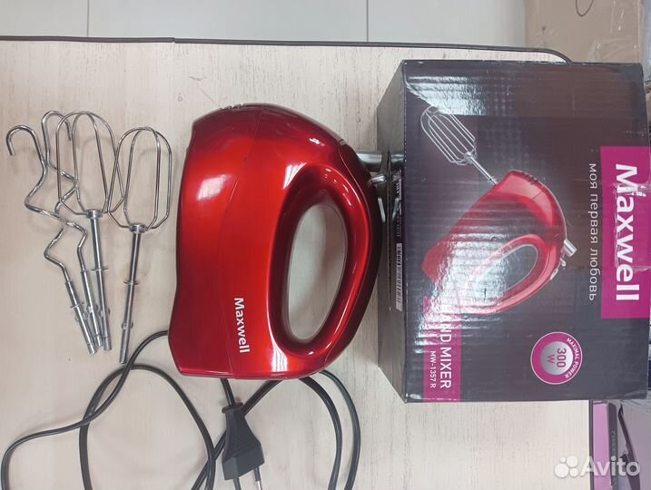 Миксер Maxwell