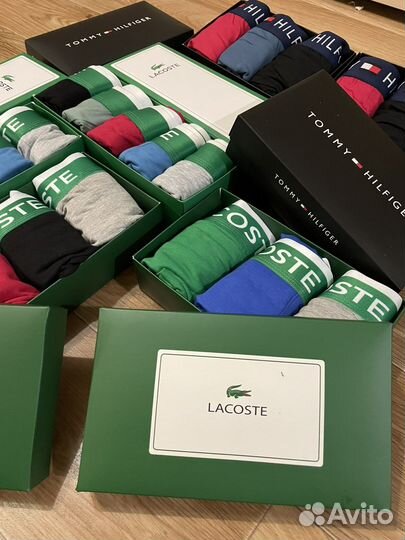 Трусы боксеры