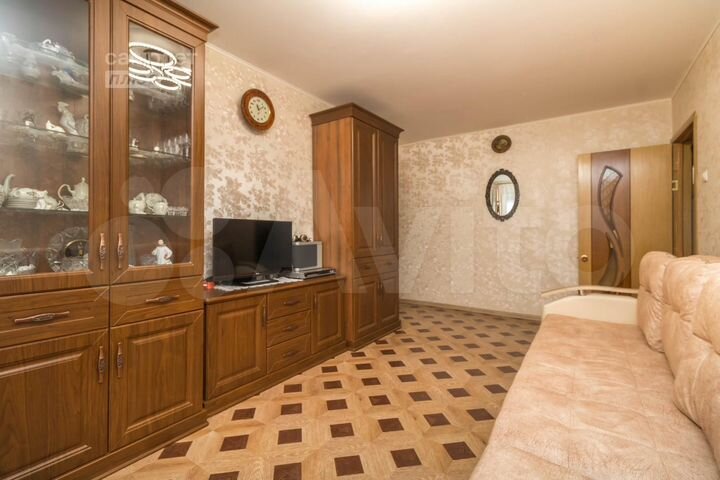 3-к. квартира, 64,7 м², 1/5 эт.