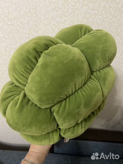 Плюшевое брокколи