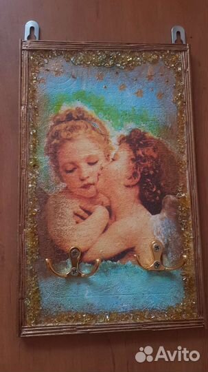 Ключница настенная